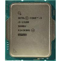 Процессор Intel Core I3-13100 S1700 OEM 3.4G 12MB (CM8071505092202)