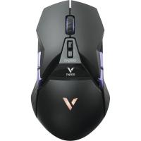 Мышь компьютерная RAPOO игровая, проводная/беспроводная VT950Pro - черный