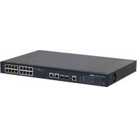 Коммутатор DAHUA DH-LR2218-16ET-240 16 портовый PoE