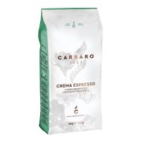 Кофе Carraro Crema Espresso в зернах, 1кг