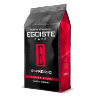 Кофе в зернах Egoiste Espresso, 1кг