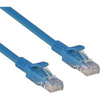 Патч-корд ExeGate UTP-RJ45-RJ45-5e-5M-BL, UTP, cat.5e, 5м, синий