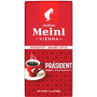 Кофе Julius Meinl Президент молотый, 500гр (89)
