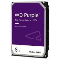 Жесткий диск WD Purple 8Tb SATA 3.5 (WD84PURU)