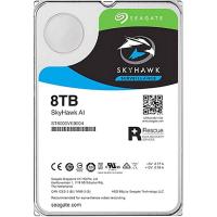 Жесткий диск Seagate SkyHawk 8Tb SATA 7200rpm 256Mb(ST8000VE0004)