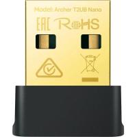 Сетевой адаптер WiFi TP-LINK Archer T2UB Nano AC600 и Bluetooth 4.2