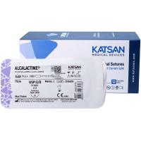 Шовный материал ALCALACTINE 3/0 31 1/2 TAPER POINT кол. 75 уп/12 шт