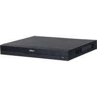 IP-видеорегистратор DAHUA DHI-NVR4208-8P-EI 8-кан,PoE,4K,H.265+,2SATAIII