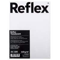 Калька Reflex (А4,110г) пачка 100л (R17120)
