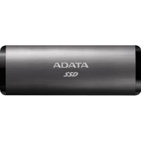 Портативный SSD ADATA SE760, 2TB, ASE760-2TU32G2-CTI