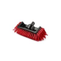 Щетка для пола SYR Scrator Brush разноур 30см Interchange красная 998629