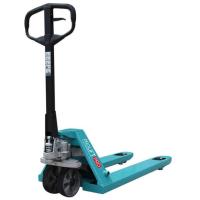 Тележка гидравлическая RT25-1150x550-P/P,PROLIFT PRO RT25,г/п 2500кг Бирюз