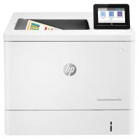 Принтер лазерный ЦВЕТНОЙ HP Color LJ Enterprise M555dn, А4, 38 стр./мин., 80000 стр./мес., ДУПЛЕКС, сетевая карта, 7ZU78A