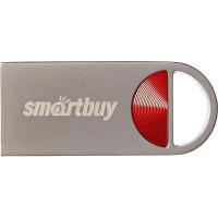 Флеш-память Smartbuy UFD 2.0 064GB MC8 Metal Red (SB064GBMC8)