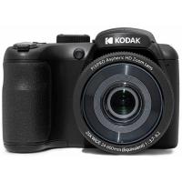 Фотоаппарат Kodak AZ255 Black, 25-х опт зум, 16Мп, стабилизатор, питание АА