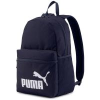 Рюкзак спорт. PUMA Phase Backpack, 07548743, полиэстер, темно-синий