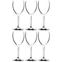 Набор бокалов для вина СИГНАТЮР 6шт 350мл (J0012)