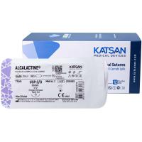 Шовный материал ALCALACTINE 3/0 26 1/2 TAPER CUT кол-реж.75 уп/36 шт