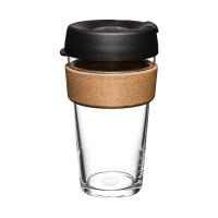 Кружка Brew Cork L 454 мл Black, BCBLA16