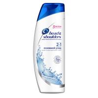 Шампунь HEAD &amp;amp; SHOULDERS 2в1 д/нормальных волос 400мл