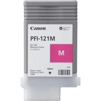 Картридж струйный Canon PFI-121/М 6267C001 пурп. для IPF TM-240/255/350/355