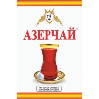 Чай Азерчай черный с ароматом бергамота среднелестовой,100г 250190