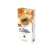 Кофе в капсулах Lebo Ceylon Cinnamon c аром. корицы, 10кап/уп