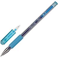 Ручка гелевая неавтомат. M&amp;G манж 0,5 мм синий AGPA7172220500H