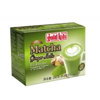 Чай Gold Kili Имбирный напиток латте Матча, быстрорастворимый, 10саше/ув