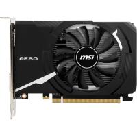 Видеокарта MSI(GeForce GT 1030 AERO ITX 4GD4 OC) VGA 4GB, DDR4/64-bit