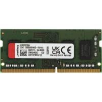 Модуль памяти Kingston DDR4 4GB 3200MHz PC4-25600 CL22(KVR32S22S6/4)