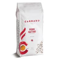 Кофе Carraro Primo Mattino в зернах, 1кг