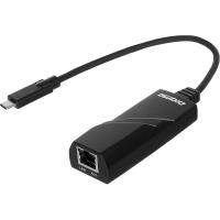 Сетевой адаптер Gigabit Ethernet Digma D-USBC-LAN1000 USB Type-C