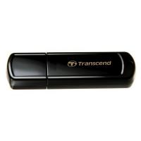 Флеш-память Transcend JetFlash 350, 8Gb, USB 2.0, чер, TS8GJF350