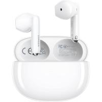 Наушники UGREEN WS201 (15612) HiTune H5 Earbuds, беспроводные, белый