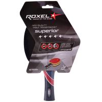 Ракетка н/т Roxel 5x Superior, коническая,УТ-00015359