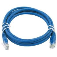 Патч-корд ExeGate UTP-RJ45-RJ45-5e-0,5M-BL, cat.5e, 0.5м &amp;lt;EX172877RUS