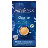Кофе в капсулах Movenpick Lungo Classico, 10 капсул