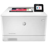 Принтер лазерный ЦВЕТНОЙ HP Color LaserJet Pro M454dw А4, 27 стр./мин., 50000 стр./мес., ДУПЛЕКС, Wi-Fi, сетевая карта, W1Y45A