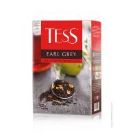 Чай Tess Earl Grey листовой черный с добавками,400г 1503-10