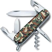 Нож Victorinox Spartan, 91 мм, 12 функций, камуфляжный, 1.3603.94