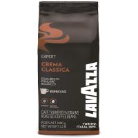 Кофе Lavazza Crema Classica Expert в зернах, 1кг