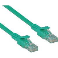 Патч-корд ExeGate UTP-RJ45-RJ45-C6-2M-GN, UTP, cat.6, 2м, зеленый