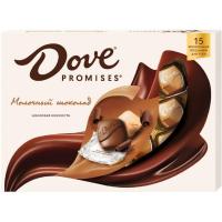 Конфеты Шоколад Dove Promises молочный 120г