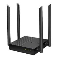 Маршрутизатор беспроводной TP-Link Archer A64 AC1300 10/100/1000BASE-TX чер