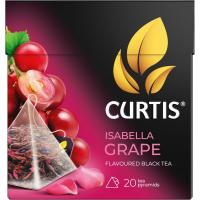 Чай Curtis Isabella Grape 20 пак