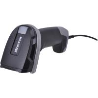 Сканер штрих кода MERTECH 2410 P2D USB, USB эмуляция RS232 black