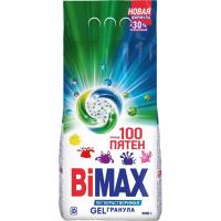 Порошок стиральный BiMax 100 пятен Автомат 9кг