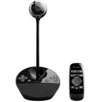 Веб-камера Logitech Conference Cam ВСС950, черный (960-000867)