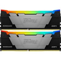 Модуль памяти Kingston 16GB 4000MHz DDR4 CL19 DIMM(KF440C19RB2AK2/16)